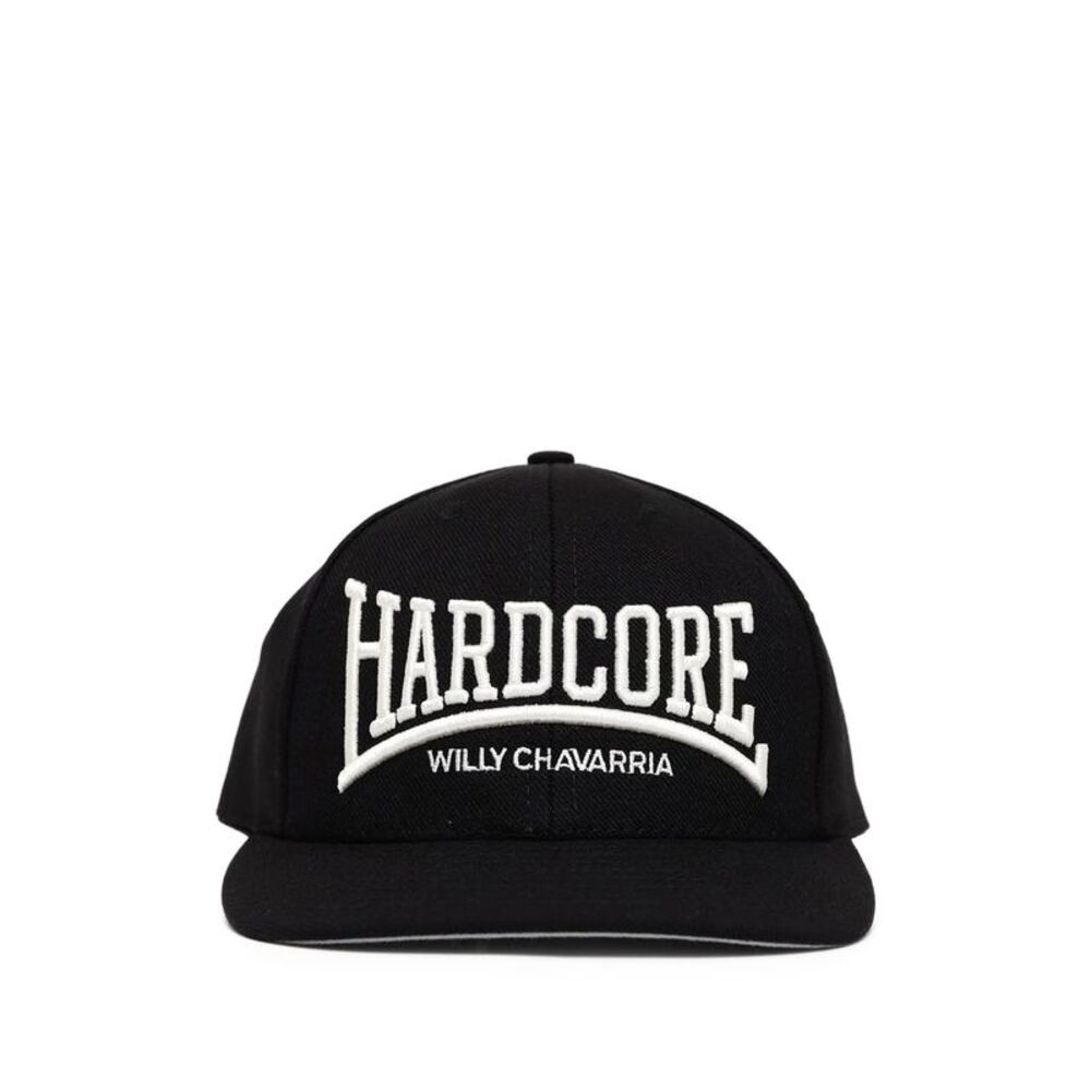 Willy Chavarria Black Hats Men